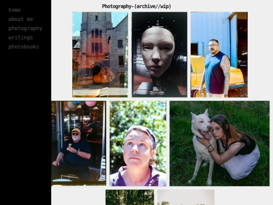 photogallery screenshot