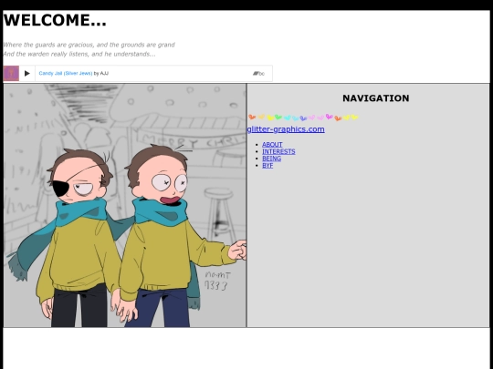 OldMorty/OldMortyIndex screenshot