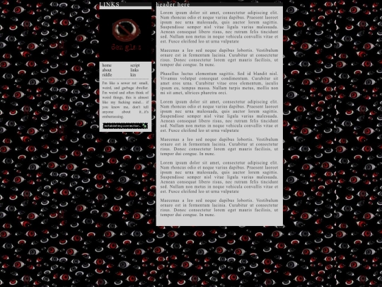 Link screenshot