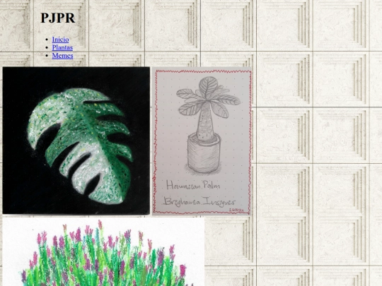 plantas screenshot