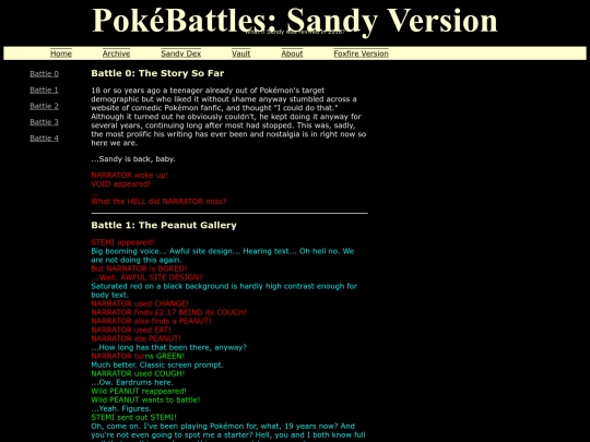 sandy2018 screenshot