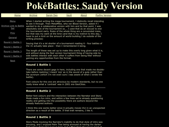 vault-commentary-tournament-2 screenshot