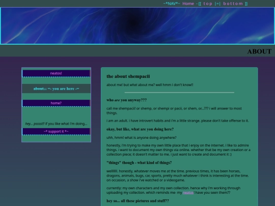 about screenshot
