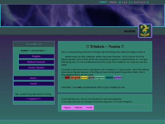 collection screenshot