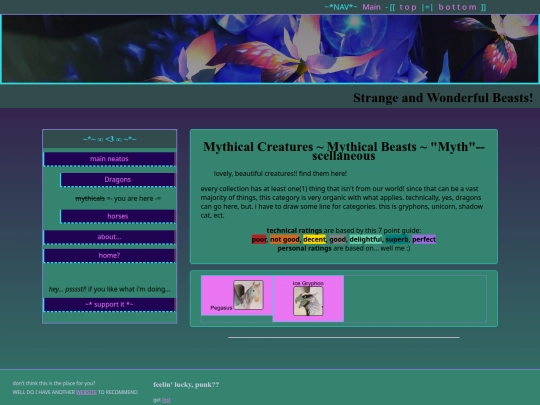 mythicals screenshot