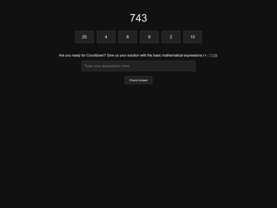 countdown screenshot