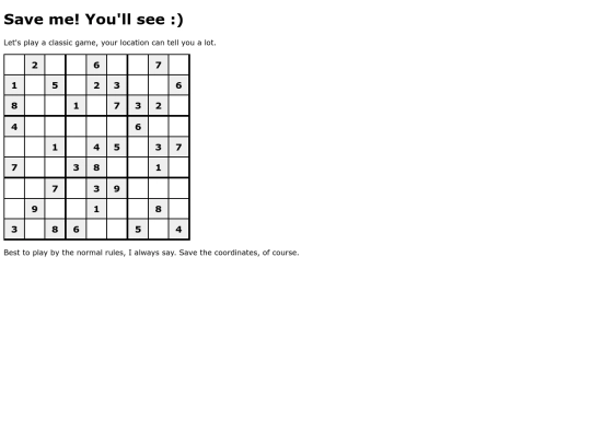 save_the_given_fives screenshot