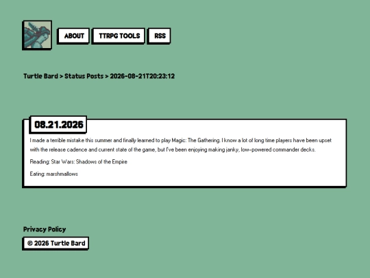 statuses/2026-08-21t202312 screenshot