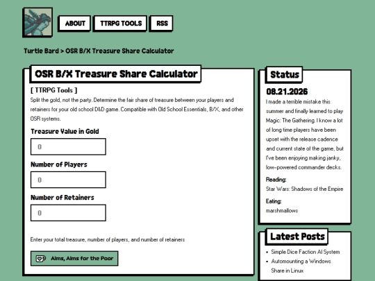 treasureshare screenshot