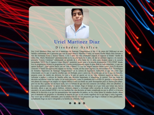 autobiografia screenshot