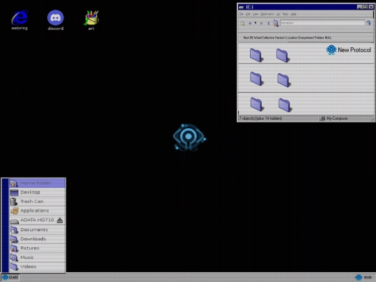 tests/desktoptest screenshot