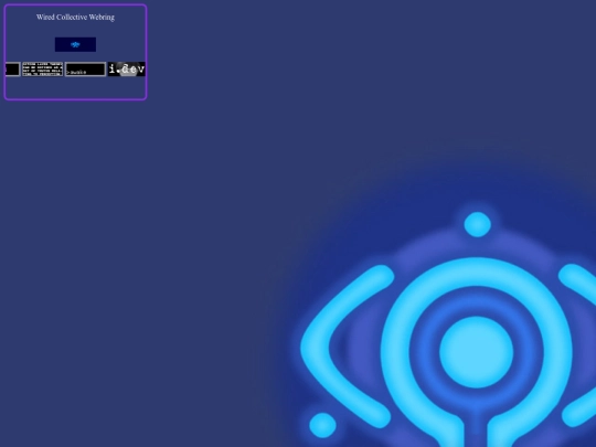 wr screenshot