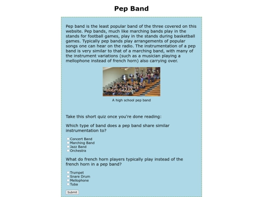 final_project/pepband screenshot
