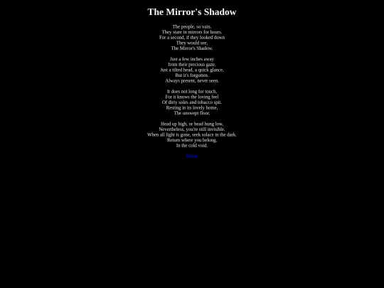 mirror screenshot
