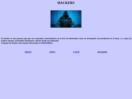 HACKERS screenshot