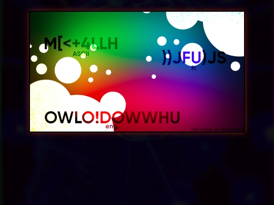 additive screenshot