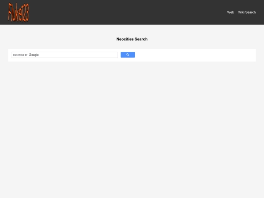 neocities screenshot
