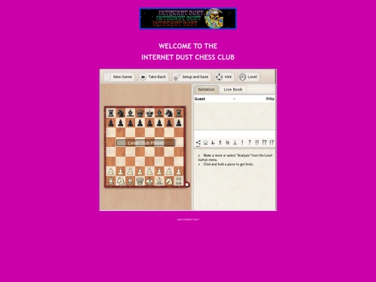 chess screenshot