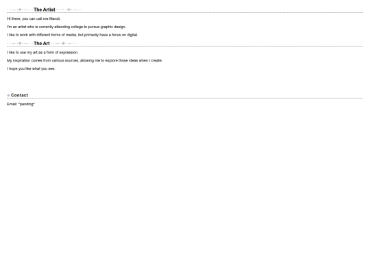 aboutpage screenshot