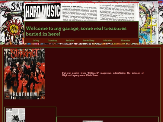 archive screenshot