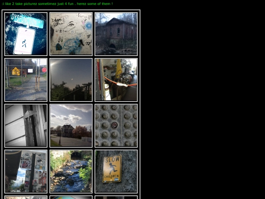 fotoz screenshot