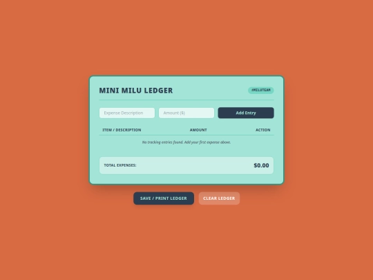 MMLT screenshot