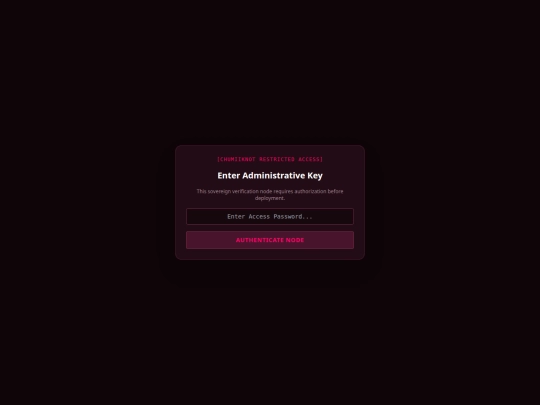 chumiiroots screenshot