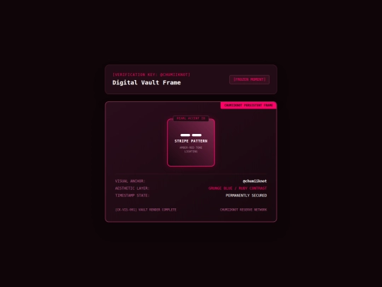 chumiivisual screenshot