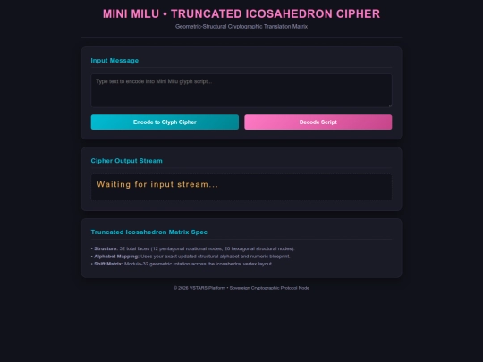 cipher screenshot