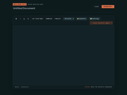 docs screenshot