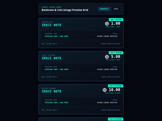 zenjibank screenshot