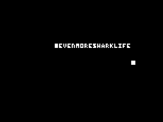 evenmoresharklife screenshot