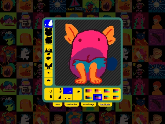 games/PocketMonster screenshot