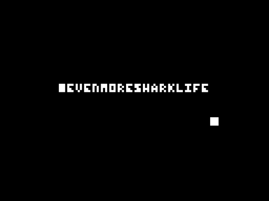 games/evenmoresharklife screenshot
