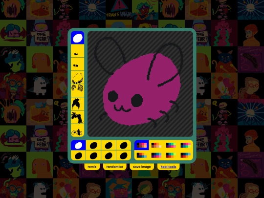 games/flickbug screenshot