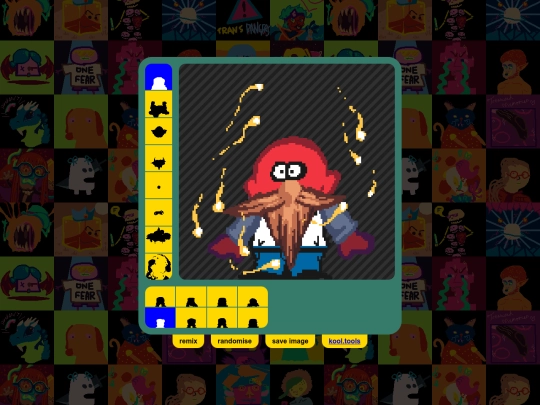 games/flickgnome screenshot