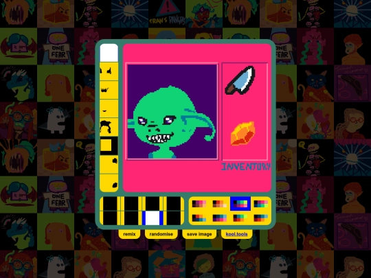 games/flickgoblin screenshot