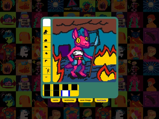 games/flickkobold screenshot