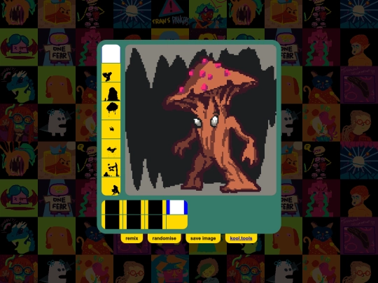 games/fungi screenshot