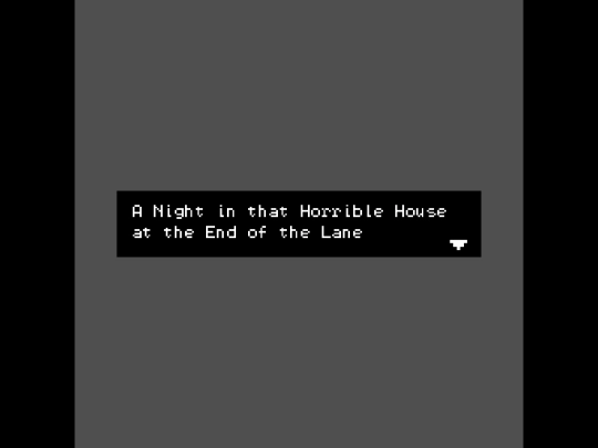 games/horrible screenshot