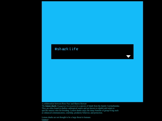 sharklife screenshot