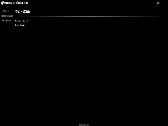 MT24/template screenshot
