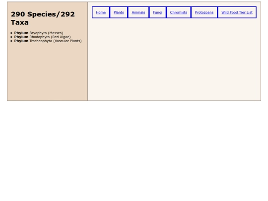 plantae screenshot