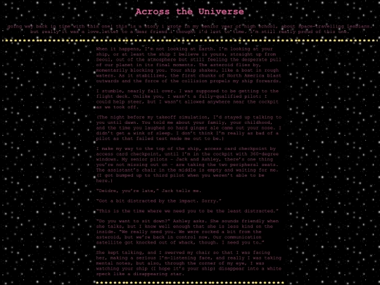 writing/across_the_universe screenshot