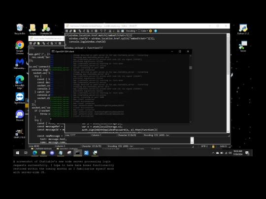 chattable-update-1 screenshot
