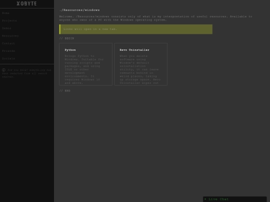 resources/windows screenshot