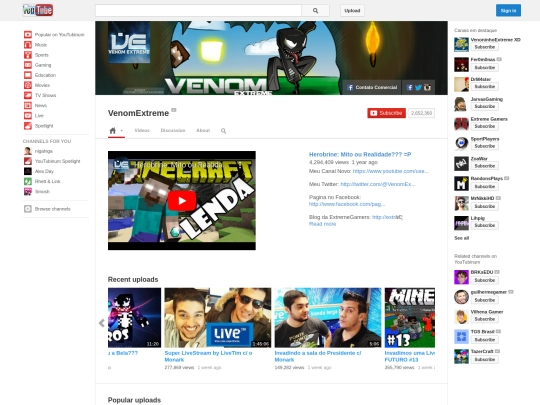 users/venomextreme screenshot