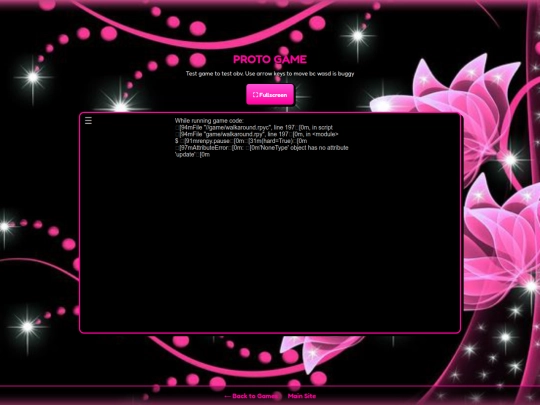 game1 screenshot