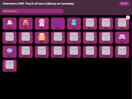 ocs screenshot