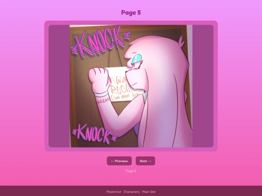 socpages/soc5 screenshot